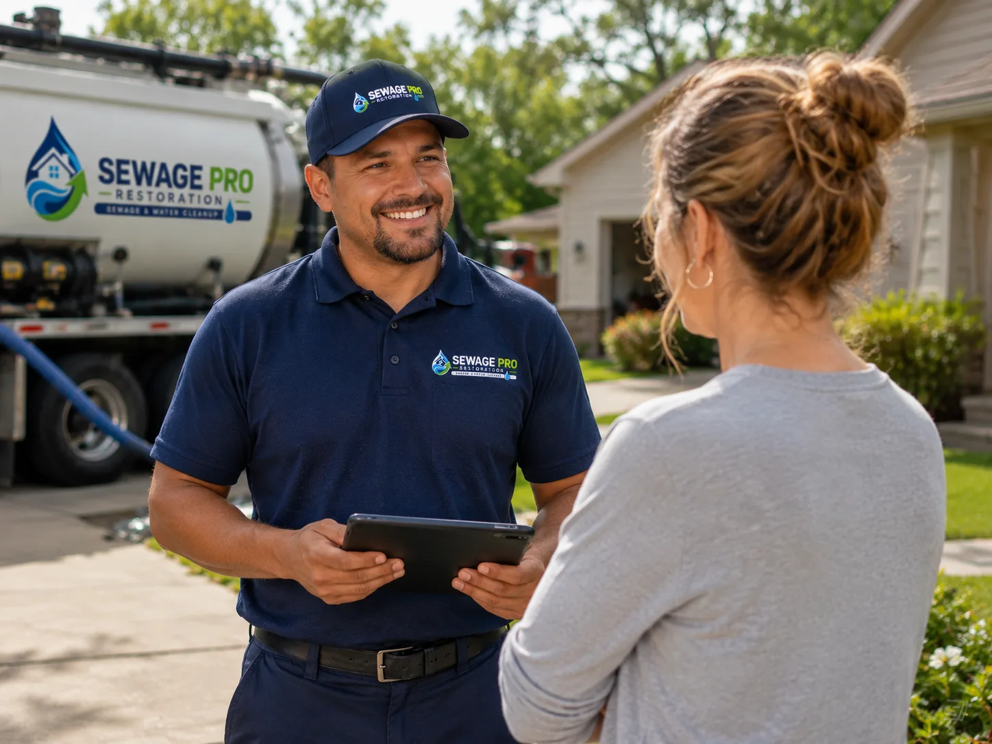 Sewage Cleanup Services Vantage, WA FAQs